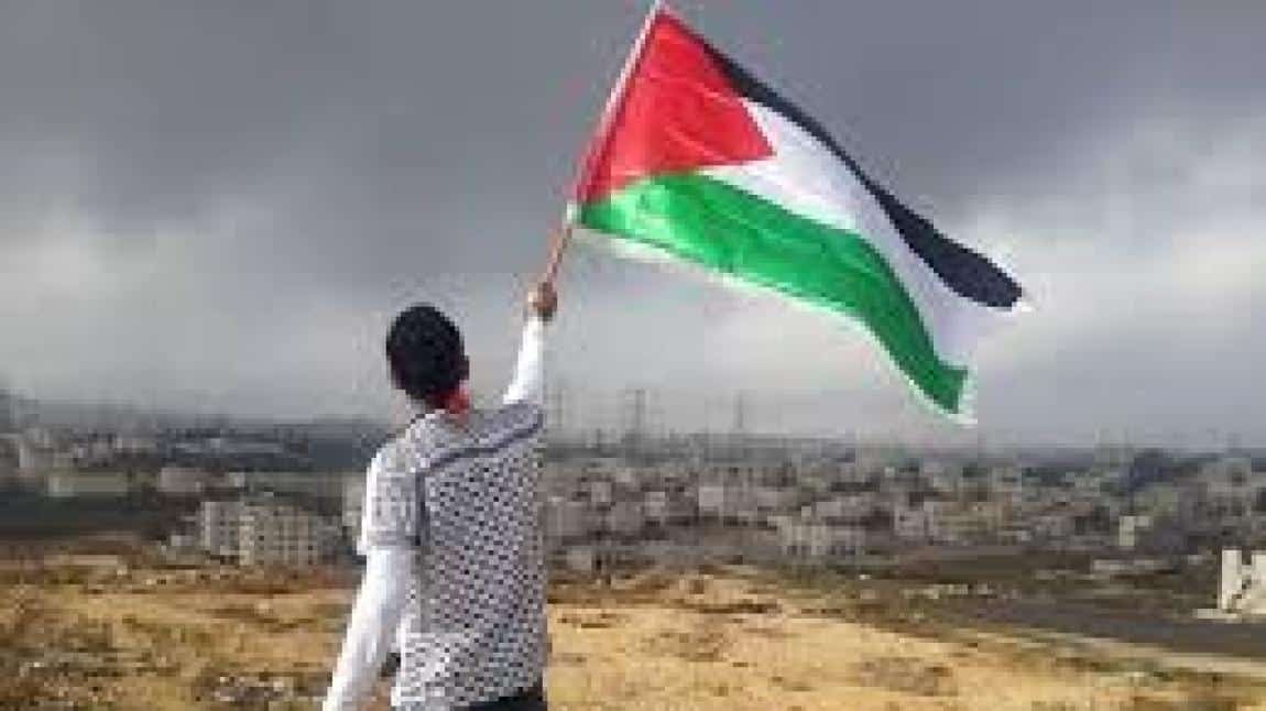 Filistinli Kardeşlerimizi Sevgi Saygı ve Rahmetle Anıyoruz..